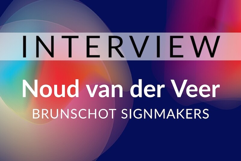 interview Noud van der Veer