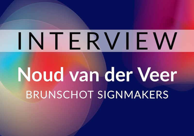 interview Noud van der Veer