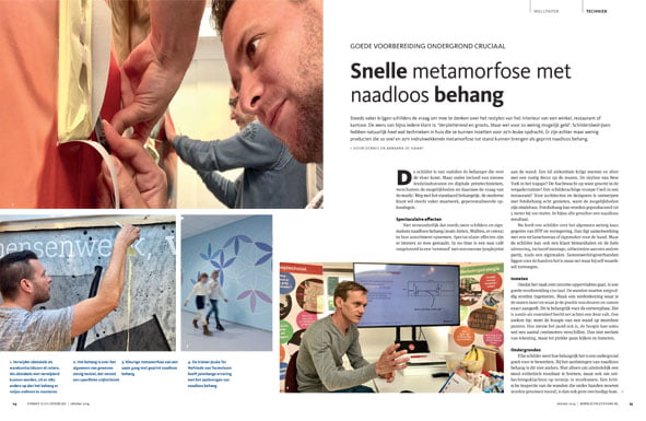 fotobehang airtex walltex