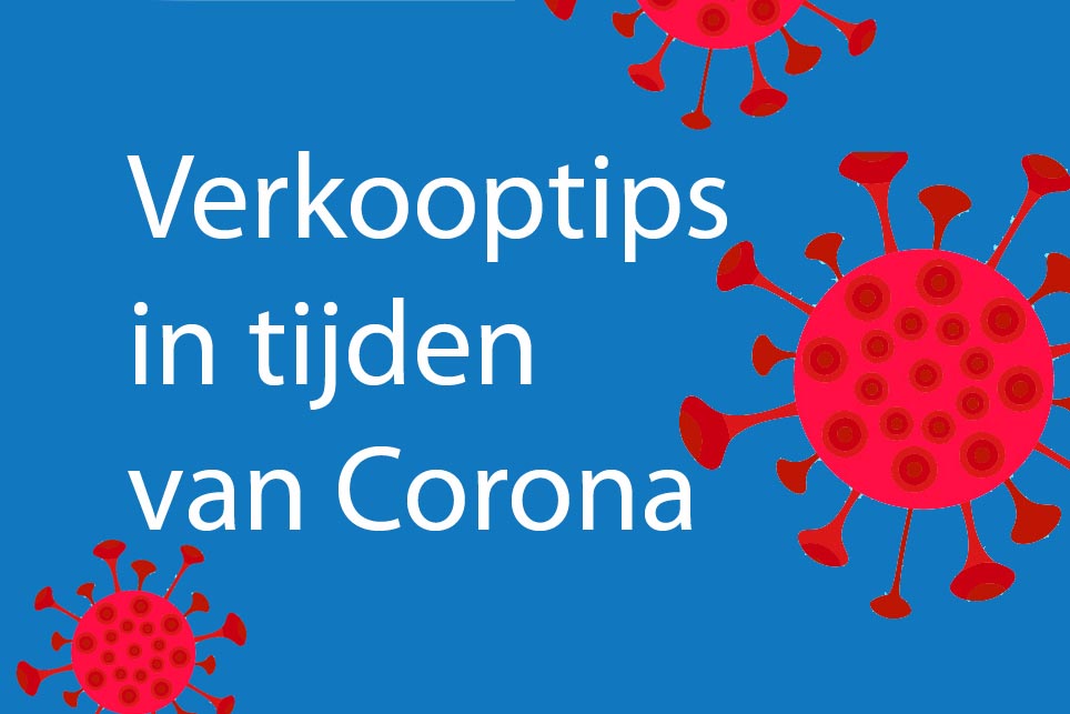 verkooptips corona