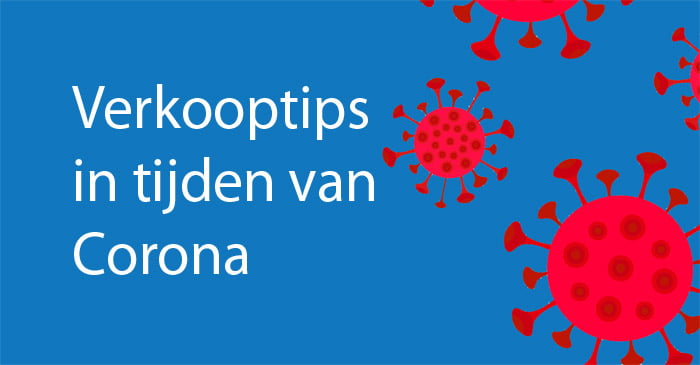 verkooptips corona