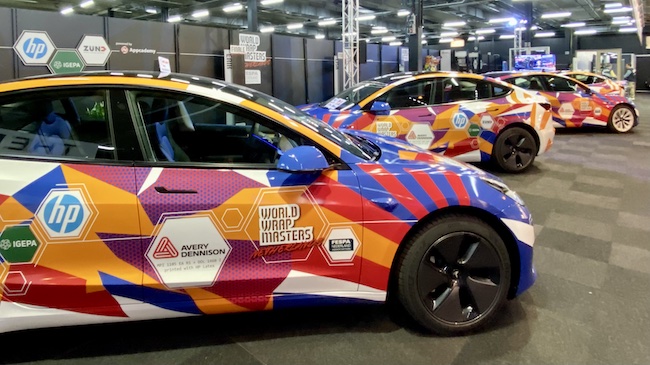 World Wrap Masters Netherlands