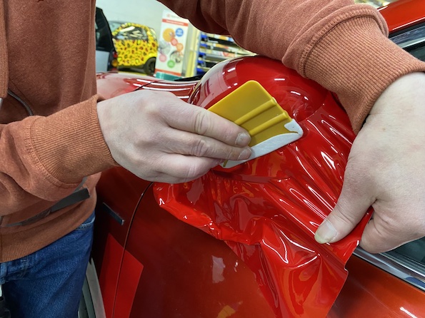 rakeltechniek Appcademy