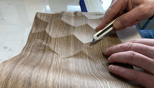 interieurfolie cursus