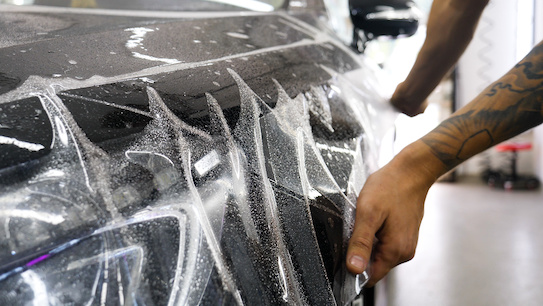 ppf paint protection film