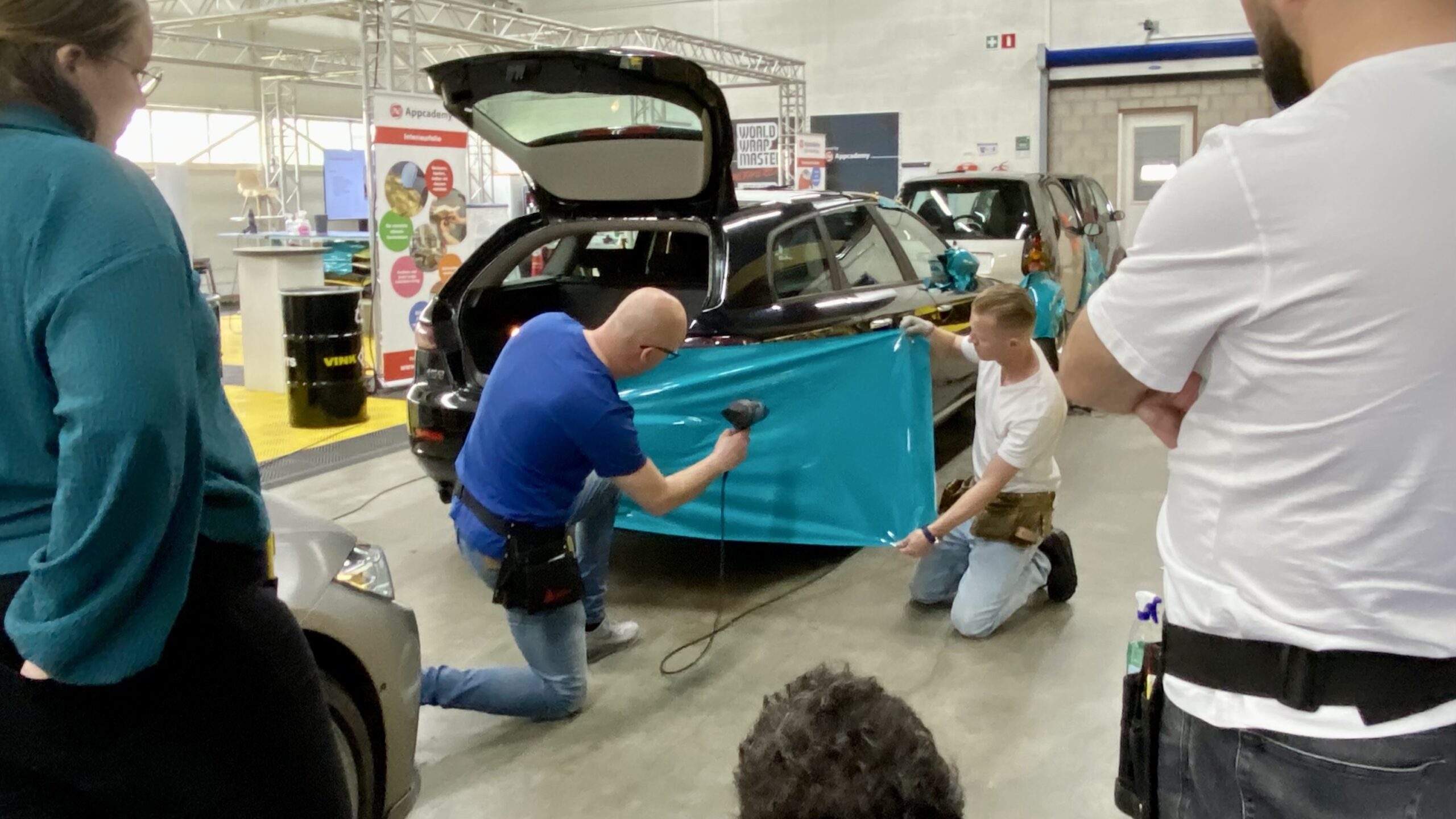 Appcademy carwraptraining k