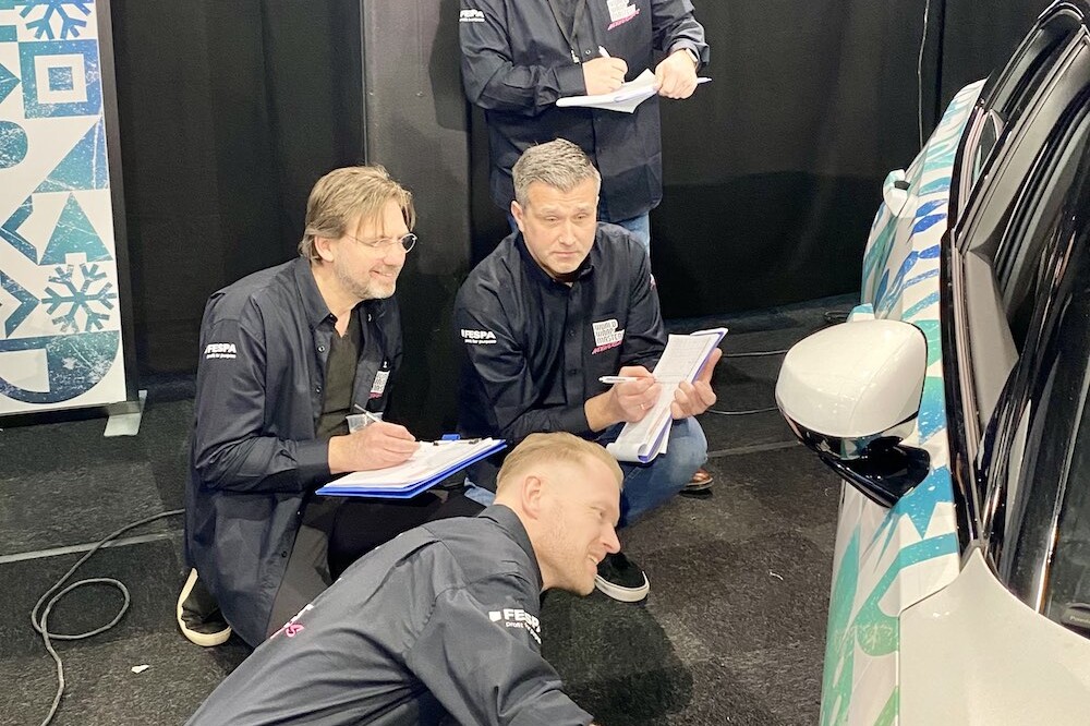 jury world wrapmasters netherlands