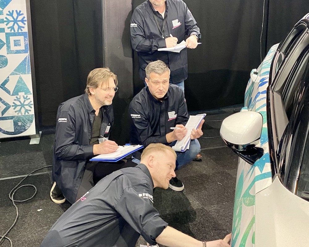 jury world wrapmasters netherlands