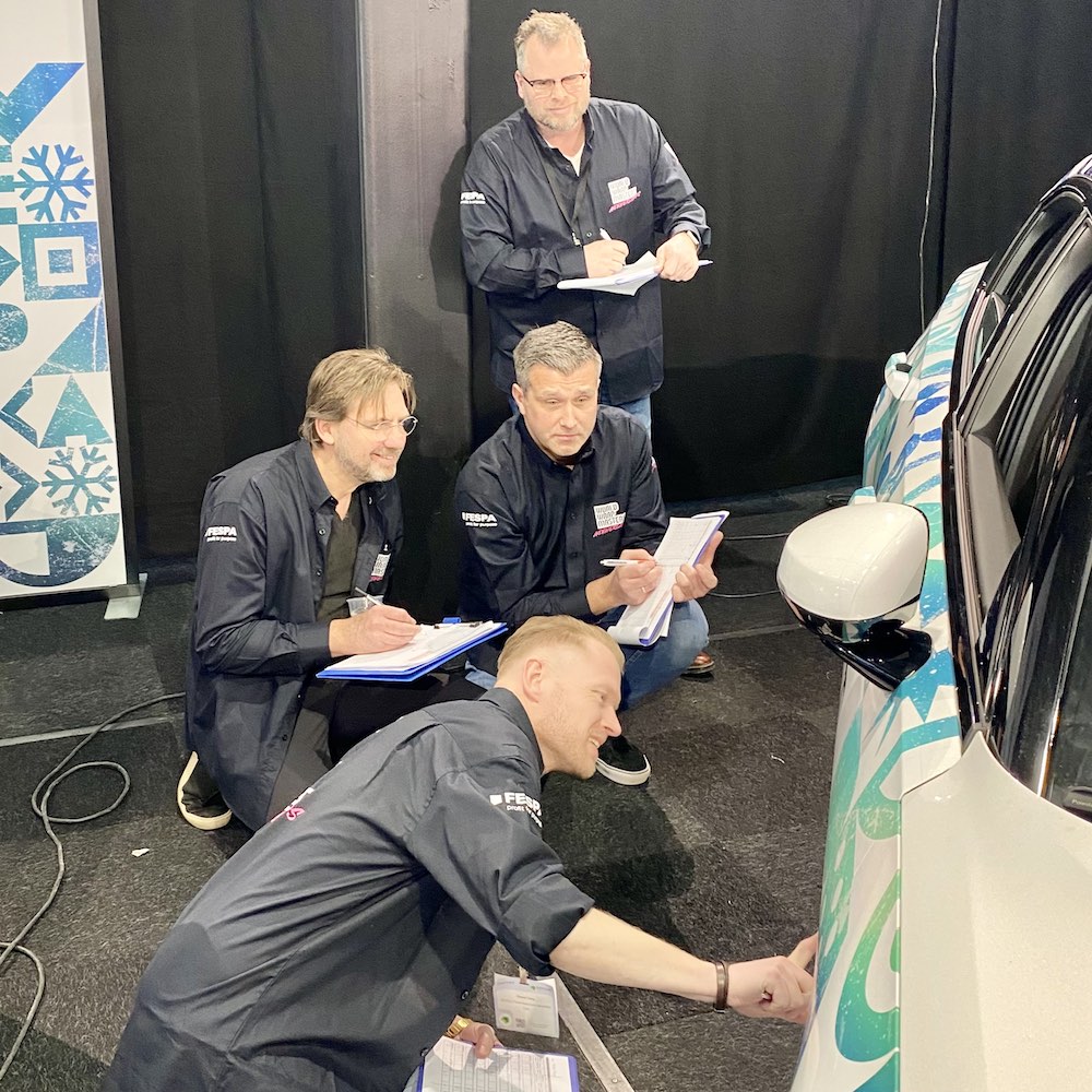 jury world wrapmasters netherlands