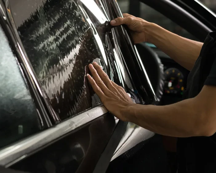training Automotive windowfilm