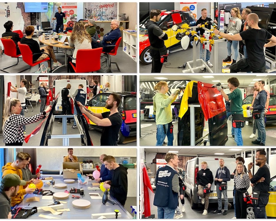 Trainingscentrum Spandex