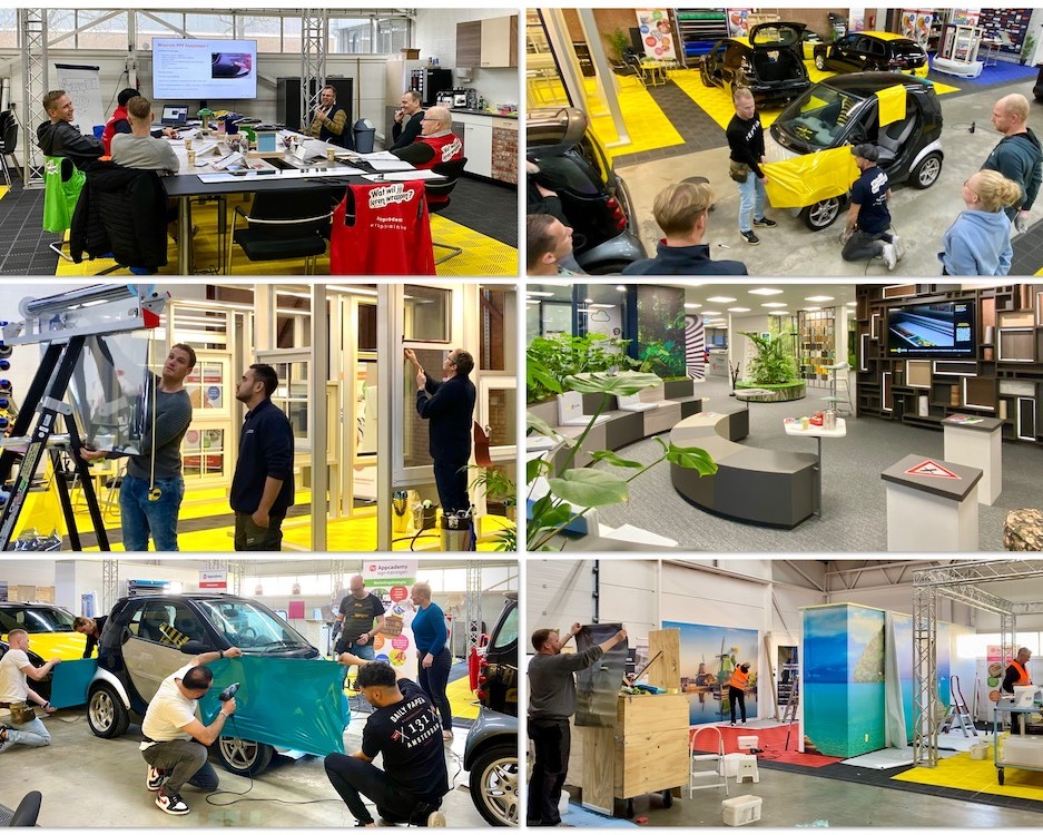 trainingscentrum Vink