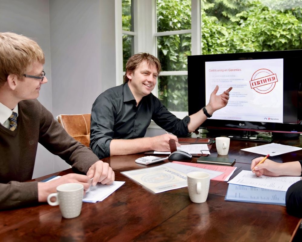 (Nog) slimmer ondernemen