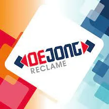 De Jong Reclame