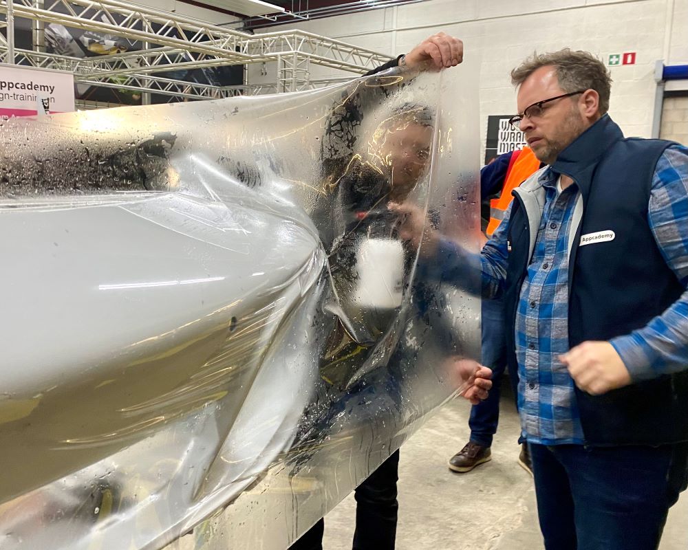 PPF Paint Protection Film