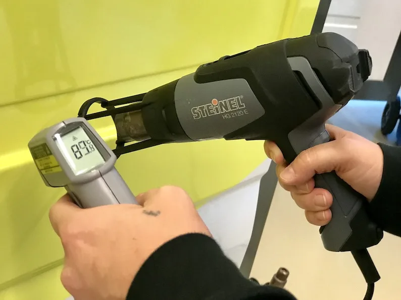 carwrapfolie naverwarmen