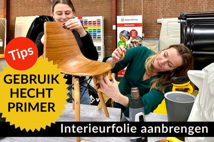 interieurfolie training hecht primer