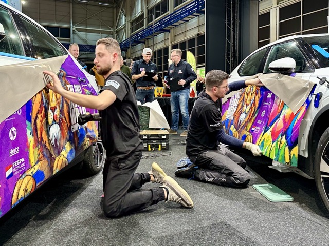 World Wrap Masters Netherlands 2024