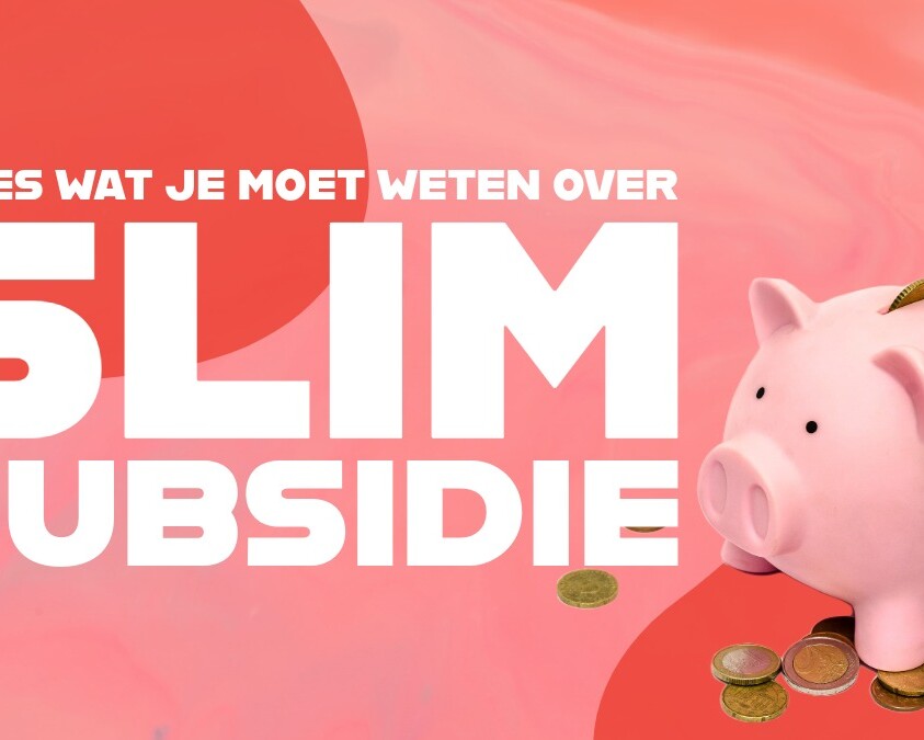 slim subsidie