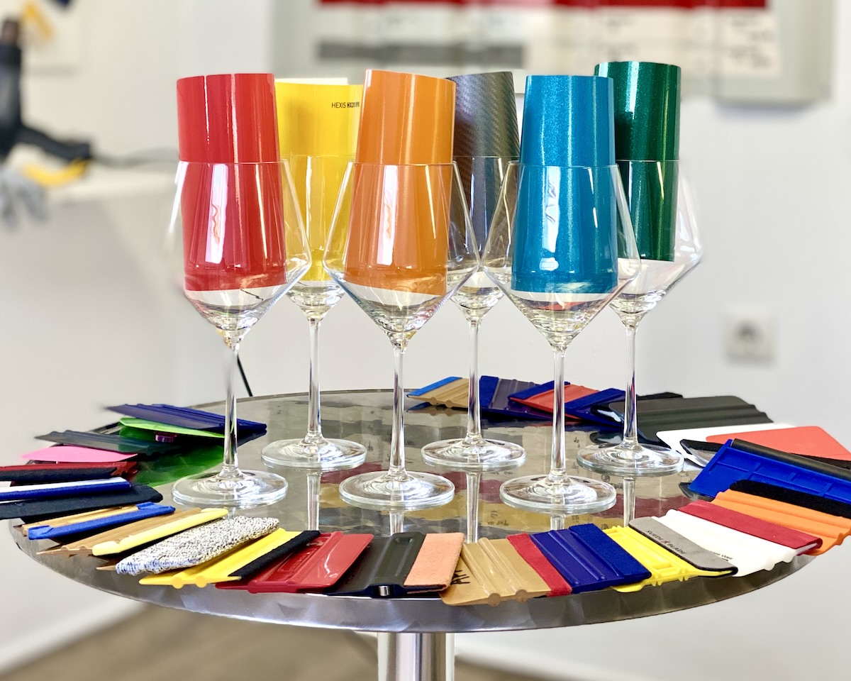 folies hebben verschillende eigenschappen