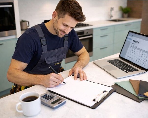 tijdens cursus keuken Wrappen leer je hoe je inventariseert en calculeert