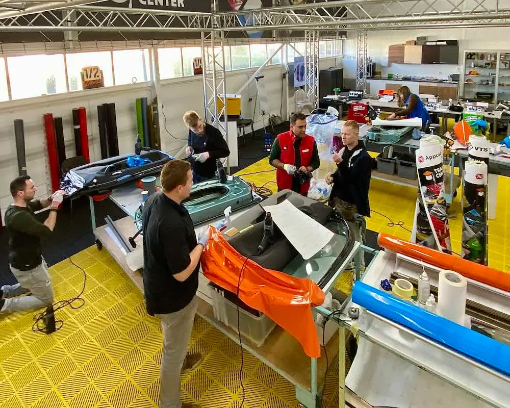 trainingscentrum appcademy