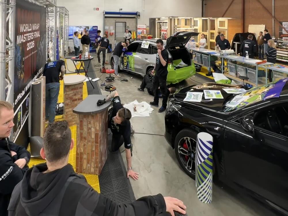 World Wrap Masters NL 2026 Appcademy