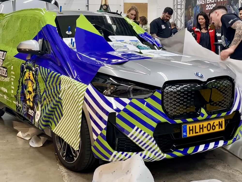 World Wrap Masters NL 2026